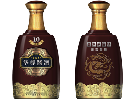 華尊醬酒老醬10年