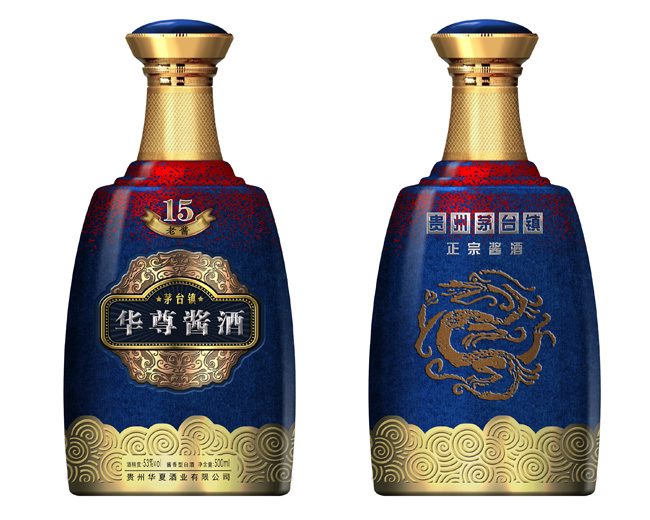 華尊醬酒老醬15年